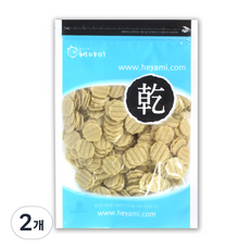 해야미 꼬마 튀김 쥐포, 1kg, 2개