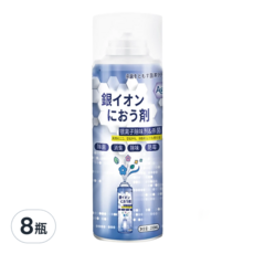 DUER 杜爾德澳 銀離子抗菌除臭劑 200ml 4入, 8瓶