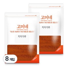 고미네 치자가루, 300g, 8개입