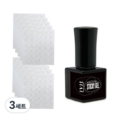 아이빛 베러톤 바름이 5ml + 쫀득이 테이프 10p 세트, 3세트