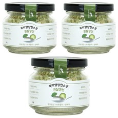 Little Spoon 冷凍乾燥副食品, 25g, 白身魚口味, 3罐