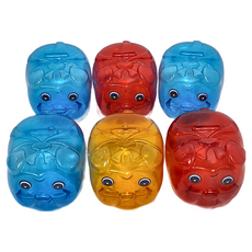 4號明豬存錢筒 Set, 6個