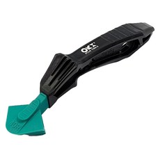 ORX PLUS TOOLS 蜂鳥矽利康刮刀抹平工具組，含6個不同半徑的可更換墊, 1組