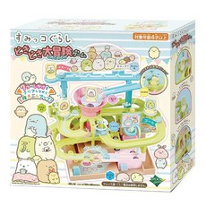 EpochGames 滾球玩具, 角落生物, 1組