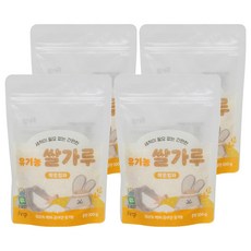 Firgi 孩童副食品米糊粉, 4個, 200g