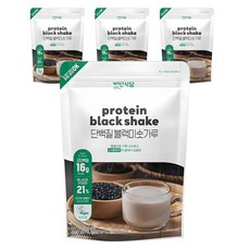 vedansikdang 蛋白質黑米穀物粉, 800g, 4個
