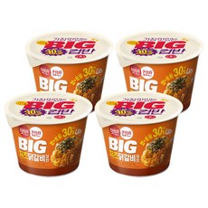 CJ Hetbahn Big即食起司雞排蓋飯, 313g, 4入