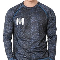 MI MI LEO 台灣製竹炭科技機能薄長袖 登山衣 運動休閒服 MI MI LEO深色款