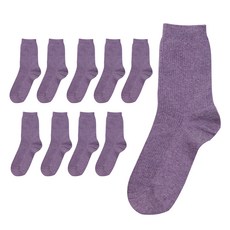 목긴두꺼운수면양말