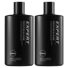 피엘디크 엑스퍼트 프로텍션 남성 올인원, 200ml, 2개