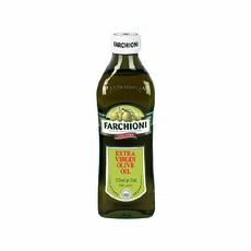 FARCHIONI 法奇歐尼 特級冷壓初榨橄欖油 500ml, 1瓶