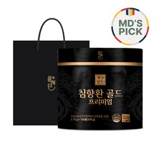 개성상인 개성상인 침향환 골드 프리미엄 100개 3.75g