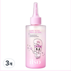 일소 에스더버니 슈퍼 멜팅 세범 소프트너 피지 클리너, 150g, 3개