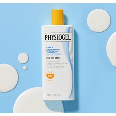 피지오겔 데일리 모이스쳐 UV 패밀리 썬 로션 SPF50+ PA+++, 100ml, 1개