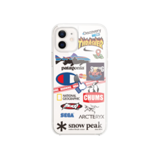 아이폰12미니하우징스티커