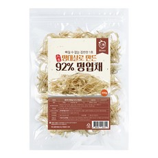 해야미 명태살 92% 명엽채, 500g, 1개