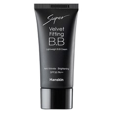한스킨 수퍼 벨벳 피팅 비비크림 SPF35 PA++ 30ml GH990695 내추럴베이지 1개