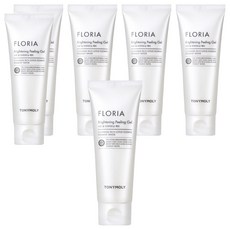 토니모리 플로리아 브라이트닝 필링 젤, 150ml, 6개