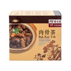 余仁生 肉骨茶 Set, 百年獨家秘製的食補漢方食材湯包, 240g, 1盒