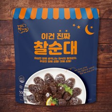 려강 이건 진짜 찰순대, 503g, 1개 503g, 1개