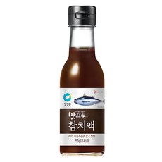 맛선생 참치액, 250g, 1개