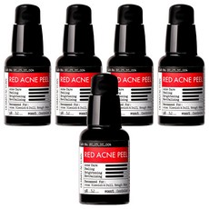 DermaFactory Red Acne Peel水洗去角質露, 30ml, 5個
