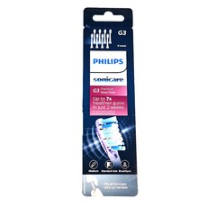 PHILIPS 飛利浦 sonicare 智能護齦牙刷刷頭 8入 HX9058/67, 1組
