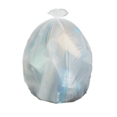 대박 쓰레기봉투 배접 유백, 40L, 200매