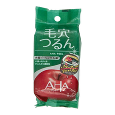 BCL AHA 柔膚潔面皂 淨化,溫和去除老廢角質，深層清潔毛孔，使肌膚光滑細緻，展現健康光澤, 100g, 1包