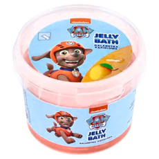 Jelly Bath 汪汪隊兒童果凍肥皂 芒果, 100g, 趣味洗澡, 1罐