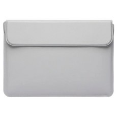 HONG JIN macbook支架版電腦包 銀灰 1入, 多功能支架, 輕巧便攜, 銀灰色, 1個