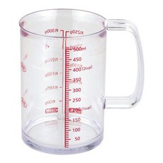 KAI 貝印 KITCHEN 計量杯，300ml, 500ml, DH-7121, 1個