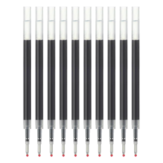 ZEBRA 斑馬牌 自動筆芯 0.5mm 藍色水性顏料墨水，耐水性佳，適用於日常書寫，單支包裝, 藍色, 10支