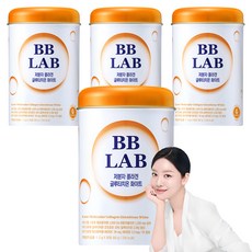 비비랩 저분자 콜라겐 글루타치온 화이트, 60g, 4개 60g, 4개