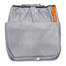 ORTLIEB Commuter Insert For Panniers 馬鞍袋內分類袋 尼龍材質，重量500g，產地越南, 灰色, 1個
