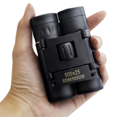 STOLIVING 音樂便攜式高性能16倍歌劇玻璃25mm+專用收納袋+手機支架+鏡頭清潔套裝, 25mm