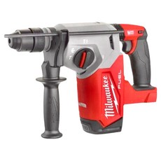 Milwaukee 美沃奇 18V鋰電無碳刷強力型快拆鎚鑽 雙5.0版 附充電器 M18FHX-502X 3.2kg, 1個