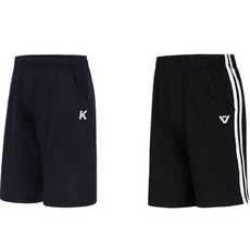 KISPO 孩童刺繡運動褲 2件組