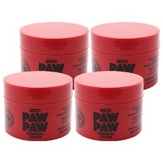 MEDI PAW PAW 木瓜護理乳霜, 70ml, 4罐