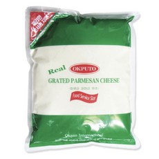 리얼 그레이티드 파마산 치즈, 1kg, 1개