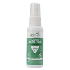 紐西蘭 SKIN TECHNOLOGY 25%派卡瑞丁 瑞斌12H長效防蚊液，大範圍噴灑，迅速形成保護層，清新淡雅花香, 50ml, 1瓶