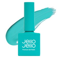 젤로젤로 프리미엄 젤 폴리쉬, JC-42 버디민트, 10ml, 1개 JC-42 버디민트, 1개