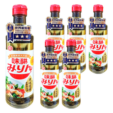 十全 味醂調味料, 甘蔗液糖, 糯米, 米麴, 300毫升, 300ml, 6瓶