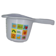 Skater 雙手小水瓢 21.5 x 11 x 9.5cm, 好餓的毛毛蟲, 1個