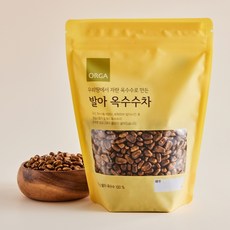 올가홀푸드 ORGA 발아 옥수수차, 500g, 1개입, 1개