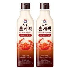 佐條紅蟹湯, 500ml, 2個