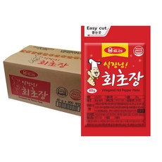 움트리 실장님 회초장, 40g, 300개