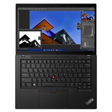 레노버 2023 씽크패드 L14 AMD G3 14, 256GB, Free DOS, Black, 라이젠3 Pro, 21C5S00500,