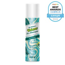 뷰카 노세범 볼륨 드라이샴푸 프루티 플로럴향, 220ml, 1개