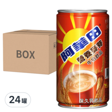 Ovaltine 阿華田 營養麥芽牛奶飲品 340ml*24罐